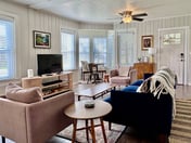 Spacious Farmhouse | Walk to Downtown & Waterfront