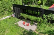 Midnight Hollow | Modern Getaway