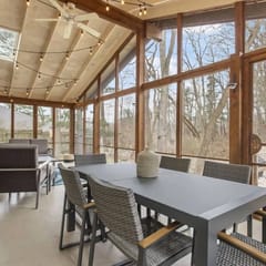 Stylish & Spacious Home | Hot Tub & 3-Season Deck