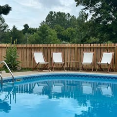 Lakeshore Escape | Pool | 4BR each w/En-Suite Bath