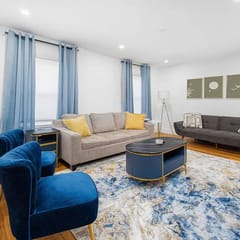 Central, Stylish Home in Quiet Boston Neighborhood