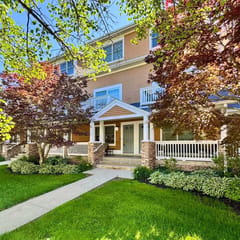 Watermark | 3BR Retreat w/ Balcony & Water View