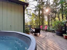 Cozy Cabin in Redwoods | Hot Tub