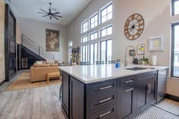 Modern, Spacious Loft in Douglas | Free Parking!