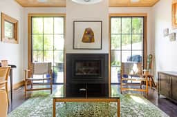Douglas Hideaway | Modern home w/ Hot Tub & Patio