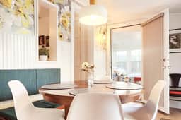 Stylish Douglas Retreat - Steps from Dunes Resort!