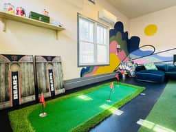 Chic Escape w/ Courtyard, Game Lounge, Hot Tub! - Image 4