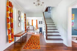 Marigold & Poppy | Group-Friendly Douglas Retreat