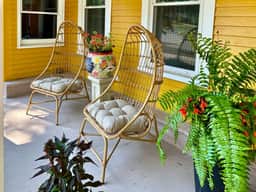 Marigold & Poppy | Group-Friendly Douglas Retreat