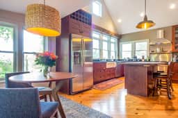 New Listing! Restored Farmhouse Retreat w/ Hot Tub