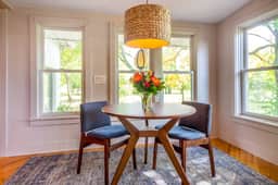 New Listing! Restored Farmhouse Retreat w/ Hot Tub