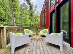 Modern Design in Nature | Luxe Escape