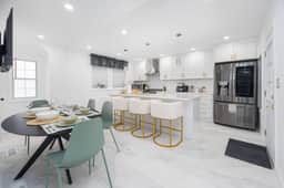 Central, Stylish Home in Quiet Boston Neighborhood