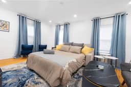 Central, Stylish Home in Quiet Boston Neighborhood