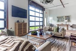 New Listing! Historic 2BR Gallery Loft | Saugatuck