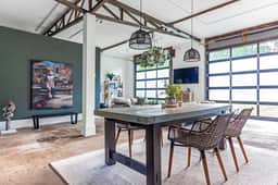 New Listing! Historic 2BR Gallery Loft | Saugatuck