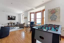 New Listing! Downtown 4BR Loft w/ Water Views