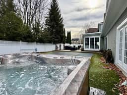 New Listing! Grand Getaway w/ Pool & Hot Tub