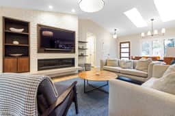 New! Spacious Beachfront Home | Pool & Hot Tub