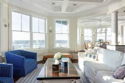 Luxury Beachfront Home in Macatawa Park