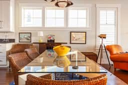 Spacious Beachfront Home in Macatawa Park