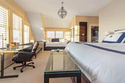 Spacious Beachfront Home in Macatawa Park