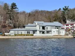 Luxury Riverside Home near Oval Beach w/ Boat Dock