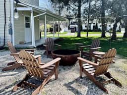 Spacious Farmhouse | Walk to Downtown & Waterfront