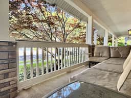 Watermark | 3BR Retreat w/ Balcony & Water View