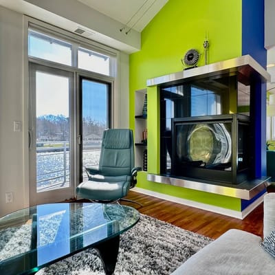 Luxury Riverside Home near Oval Beach w/ Boat Dock