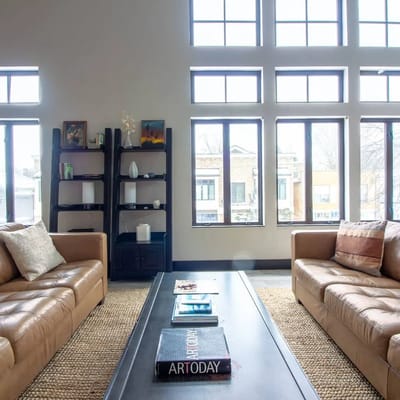 Modern, Spacious Loft in Douglas | Free Parking!