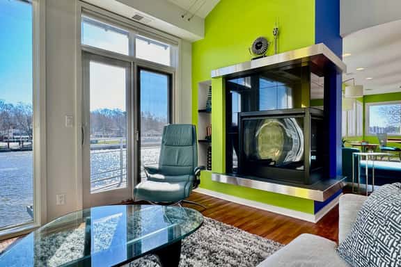 Stunning 3BR Condo w/6 Decks & a Boat Dock - Image 1