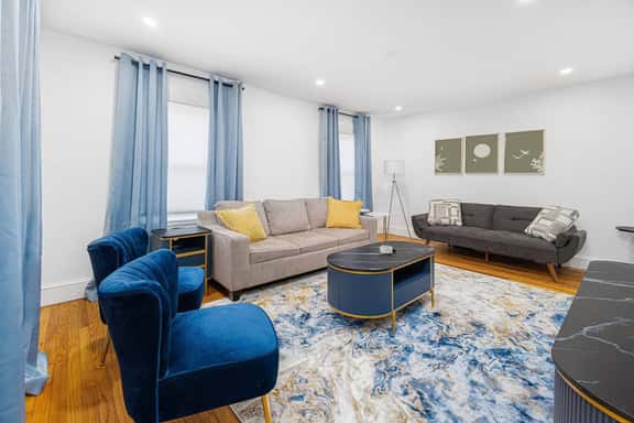 Central, Stylish Home in Quiet Boston Neighborhood - Image 1