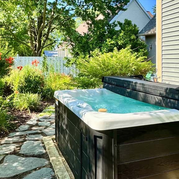 Chic Escape w/ Courtyard, Game Lounge, Hot Tub! - Image 1