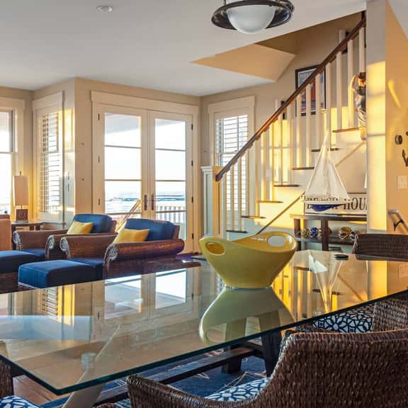 Spacious Beachfront Home in Macatawa Park - Image 1