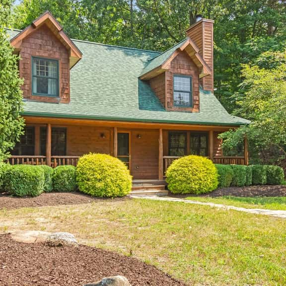 MI Cabin - Image 1