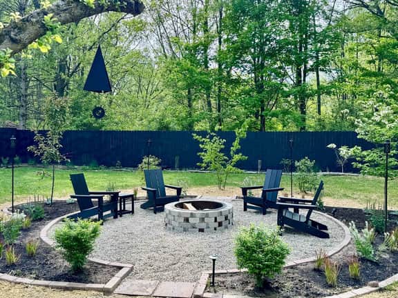Stylish Farmhouse w/ Huge Backyard