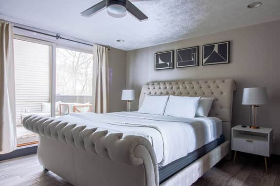 Modern, Spacious Loft in Douglas | Free Parking!