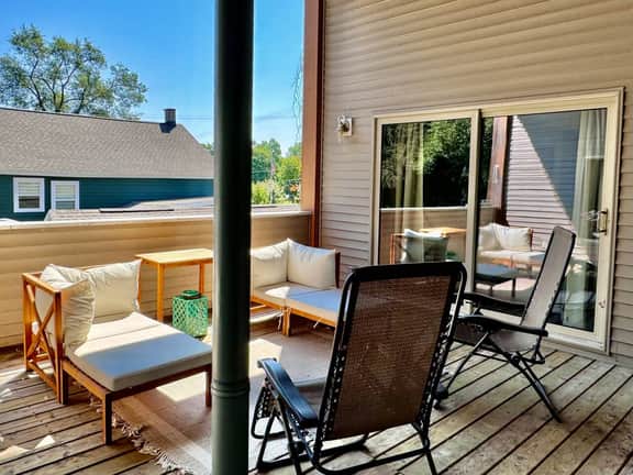 Modern, Spacious Loft in Douglas | Free Parking!