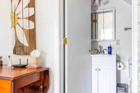 Bright 1-BR Apartment in Downtown Douglas