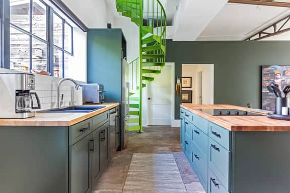 New Listing! Historic 2BR Gallery Loft | Saugatuck