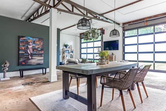New Listing! Historic 2BR Gallery Loft | Saugatuck