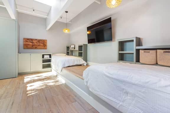 New Listing! 2BR Saugatuck Loft | Walk Everywhere