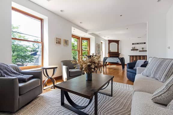 4BR Loft | Downtown Saugatuck | Water Views - Image 2