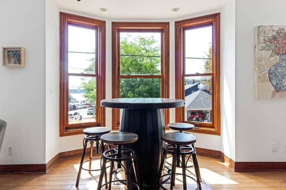 New Listing! Downtown 4BR Loft w/ Water Views