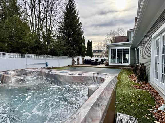 New Listing! Grand Getaway w/ Pool & Hot Tub