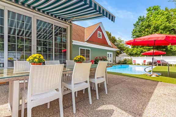 New Listing! Grand Getaway w/ Pool & Hot Tub