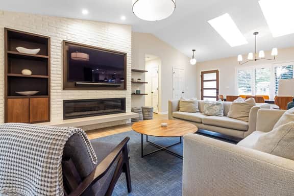 New! Spacious Beachfront Home | Pool & Hot Tub