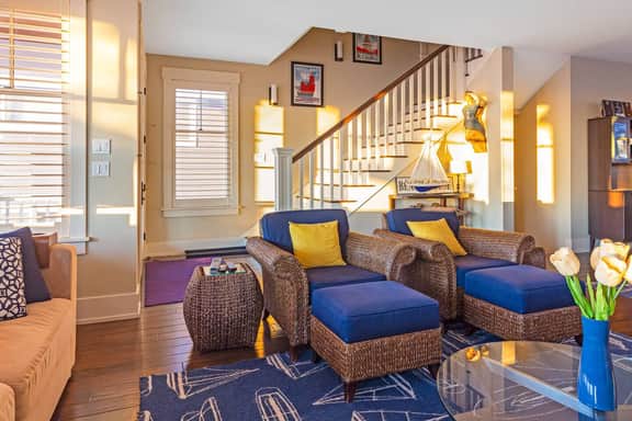 Spacious Beachfront Home in Macatawa Park