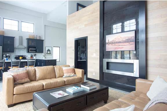 Modern, Spacious Loft in Douglas | Free Parking!